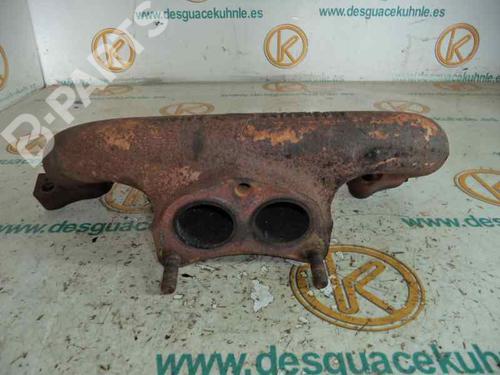 Exhaust manifold FORD ORION I (AFD) 1.6 D | BP11663894M110 