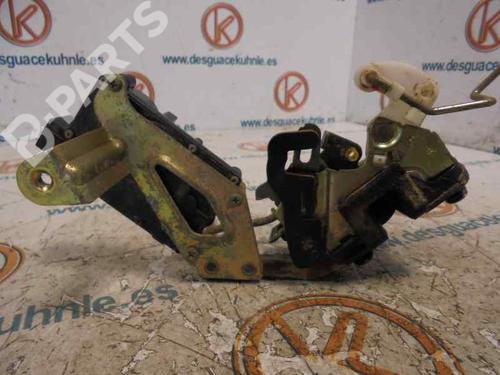 Rear right lock HYUNDAI ACCENT II (LC) 1.3 | BP2485236C99 