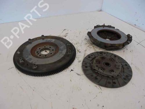 Used Flywheel CITROËN BERLINGO / BERLINGO FIRST Box Body/MPV (M_) 1.9 D (MBDJY) (70 hp) 14186135