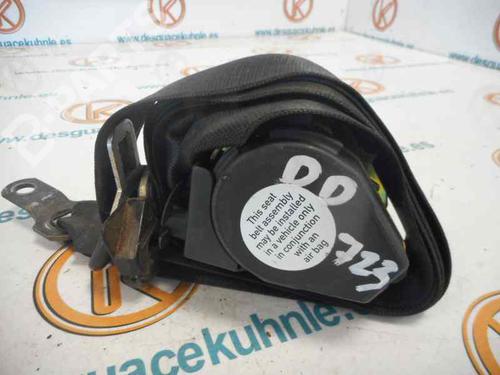 Used Front right seatbelt BMW 3 (E46) [1997-2005]  8753144