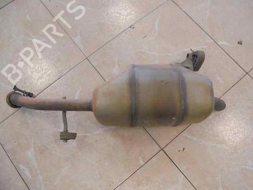 Used Exhaust system HYUNDAI i10 II (BA, IA) 1.0 (67 hp) 14183205