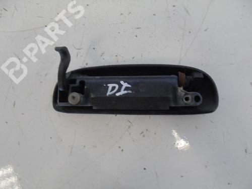 Front left exterior door handle FORD ESCORT VI (GAL, AAL, ABL) 1.8 TD | BP6679637C128 