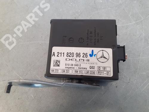 Elektronisk modul MERCEDES-BENZ E-CLASS (W211) E 270 CDI (211.016) (177 hp) 8507928