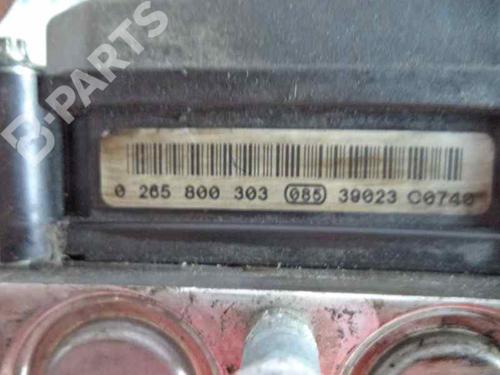 ABS Bremseaggregat OPEL CORSA C (X01) 1.3 CDTI (F08, F68) | BP2447930M43 