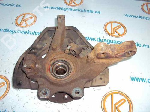 Left front steering knuckle OPEL VECTRA B (J96) 2.2 DTI 16V (F19) | BP2480979M25 