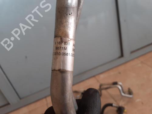 AC pipe BMW X6 (E71, E72) xDrive 50 i | BP14188372M126 