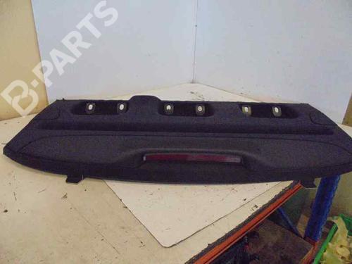 Rear parcel shelf MERCEDES-BENZ S-CLASS (W220) S 320 CDI (220.026, 220.126) | BP5945609C85 