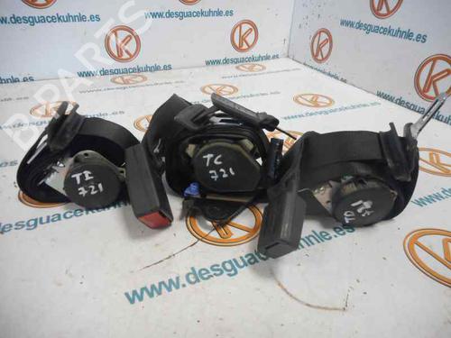 Used Rear right seatbelt OPEL MERIVA A MPV (X03) [2003-2010]  14179814