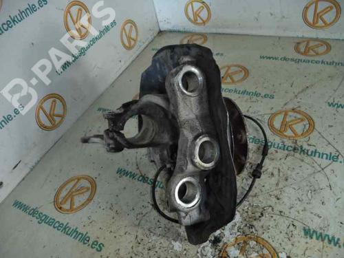Left front steering knuckle BMW 5 (E39) 528 i | BP2482034M25 