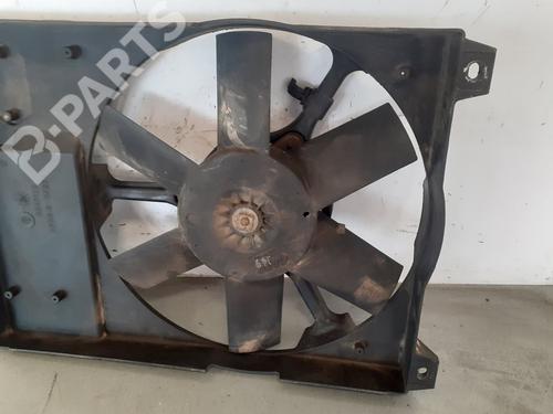Radiator fan FIAT DUCATO Van (230_) 2.8 D | BP10193821M35 
