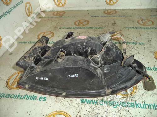 Left taillight DAEWOO LANOS (KLAT) 1.3 | BP2459271C34 