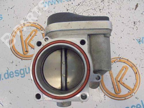 Throttle body BMW X5 (E53) 3.0 i | BP2488705M82 