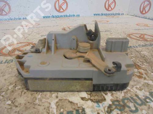 Rear left lock PEUGEOT 406 (8B) 2.1 TD 12V | BP2477312C100 