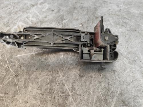 Front left exterior door handle FORD FIESTA V (JH_, JD_) 1.6 16V | BP27303006C128 