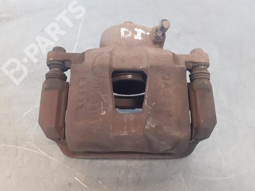 Used Left front brake caliper CHEVROLET LACETTI (J200) 1.6 (109 hp) 11610866