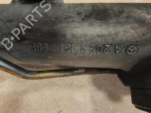 Steering rack MERCEDES-BENZ C-CLASS (W203)  | BP15991283M22 