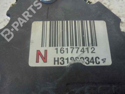 Varmeblæser OPEL SINTRA (APV) 2.2 DTI | BP2447203M62 