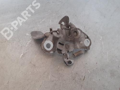 Hood lock PEUGEOT 307 (3A/C)  | BP8781081C133 