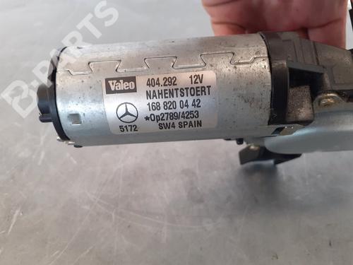 Rear wiper motor MERCEDES-BENZ A-CLASS (W168)  | BP10508106M102 