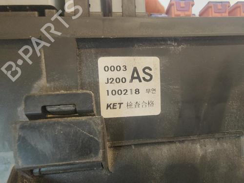 Fuse box CHEVROLET NUBIRA Saloon  | BP12681973E1 