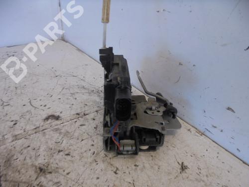 Venstre foran lås AUDI A6 C5 (4B2)  | BP6133002C98 