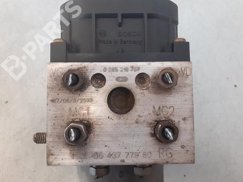 ABS pump PEUGEOT 307 (3A/C)  | BP8136369M43 