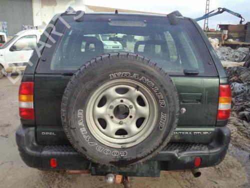 Tecto interior OPEL FRONTERA B (U99) 2.2 DTI (6B_ZC, 6B_VF, 6B_66, 6B_76) | BP2448807I12 