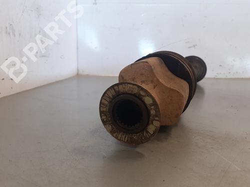 Right front driveshaft RENAULT KANGOO (KC0/1_) 1.5 dCi | BP8333549M39 