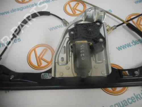 Front left window mechanism MERCEDES-BENZ C-CLASS (W203) C 270 CDI (203.016) | BP2468503C22 