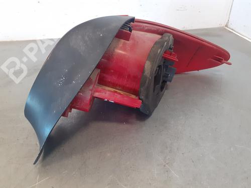 Left taillight PEUGEOT 206 CC (2D)  | BP9694473C34 