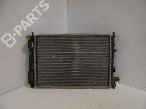 Køler FORD ESCORT VI (GAL, AAL, ABL) 1.8 TD (90 hp) 6678819