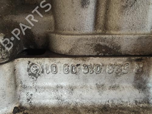 Cylinder head MERCEDES-BENZ S-CLASS (W220, V220) S 400 CDI (220.028, 220.128) | BP20037078M5 