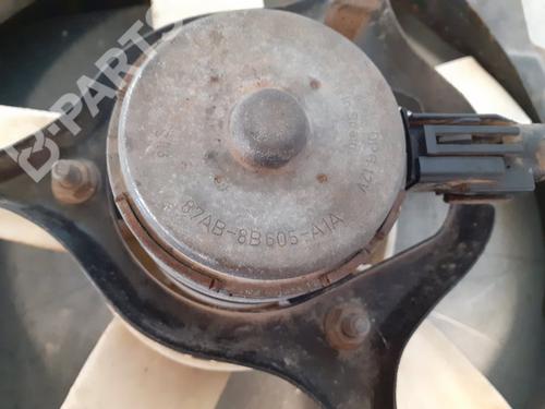 Radiator fan FORD ORION I (AFD)  | BP9856562M35 