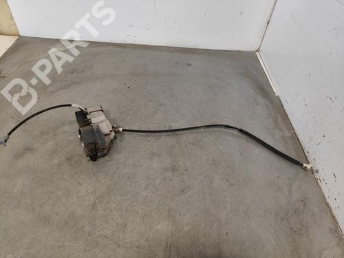 Used Rear left lock PEUGEOT 407 (6D_) [2004-2011]  11690021