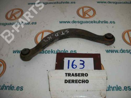 Right rear suspension arm MAZDA 6 Saloon (GG)  | BP2468036M15 