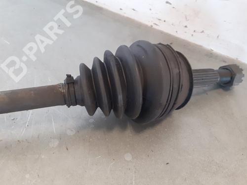 Right front driveshaft OPEL CORSA A Hatchback (S83) 1.2 S (F08, M08, F68, M68) | BP8877107M39 