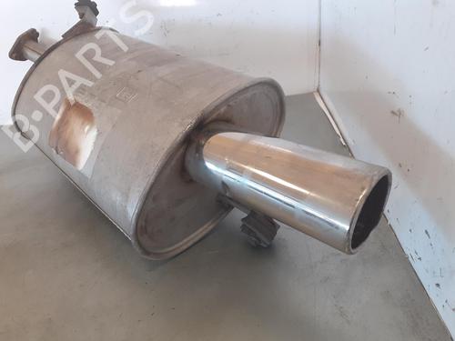 Exhaust system VOLVO S40 I (644) 1.8 | BP14188455M121 