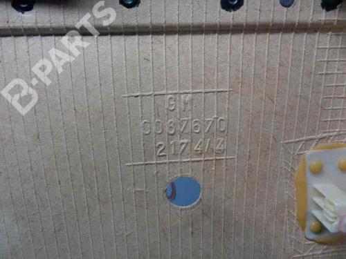 Rear right panel OPEL ZAFIRA A MPV (T98)  | BP2484166C61