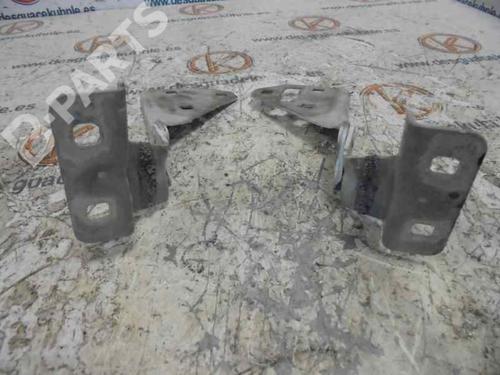 Hood lock RENAULT MEGANE II (BM0/1_, CM0/1_) 1.5 dCi (BM0F, BM0T, BM2B, CM0F, CM0T) | BP8779838C133 