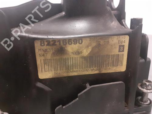 Valve cover BMW 5 (E60) 525 d | BP14188825M124 