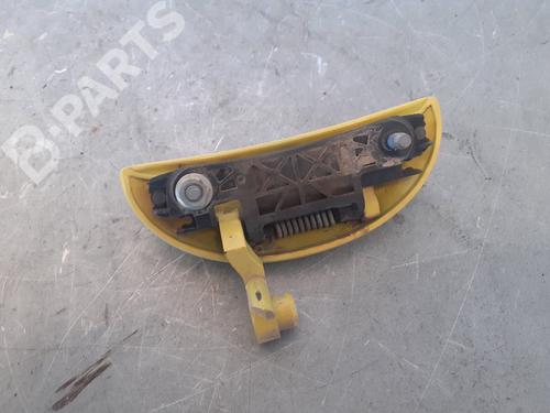 Rear right exterior door handle PEUGEOT 107 (PM_, PN_)  | BP10182708C130 