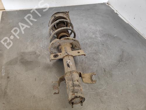 Left front shock absorber RENAULT CLIO III (BR0/1, CR0/1)  | BP13916716M16 