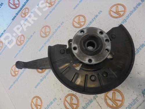 Used Right front steering knuckle PORSCHE CAYENNE (9PA) 3.6 (290 hp) 4707795
