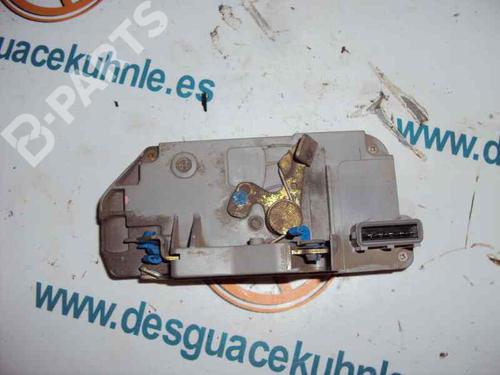 Rear right lock CITROËN XANTIA (X1_, X2_) 1.9 Turbo D | BP2467820C99 
