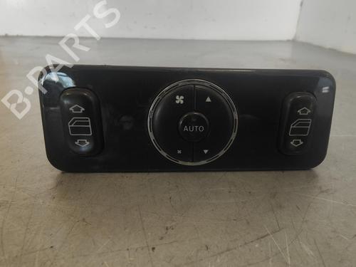 Used Climate control MERCEDES-BENZ M-CLASS (W163) ML 270 CDI (163.113) (163 hp) 15670958