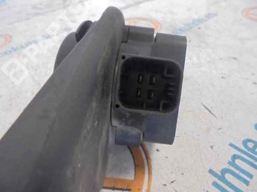 Pedal PEUGEOT 607 (9D, 9U) 2.2 HDi | BP2481218I4 