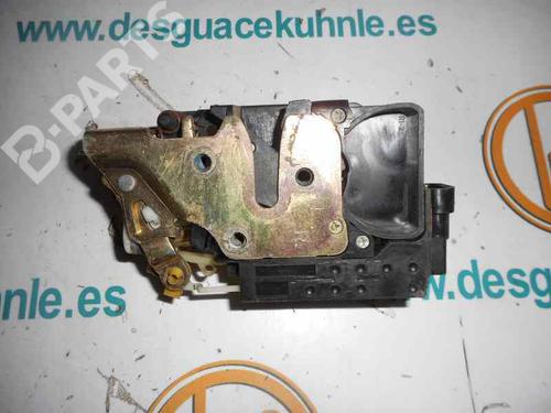 Used Front right lock DAEWOO NUBIRA Saloon (J100) [1997-2025]  2454455
