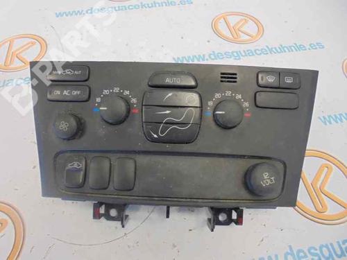 Commande Chauffage VOLVO S60 I (384) [2000-2010]  3727068