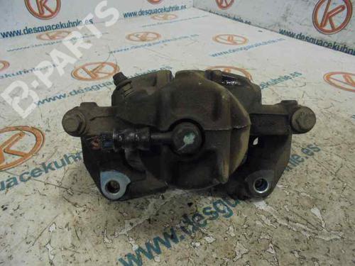 Left front brake caliper SMART FORFOUR (454) 1.3 (454.031) | BP11609970M105 