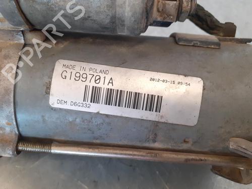 Startmotor OPEL COMBO Box Body/MPV  | BP10358859M8 